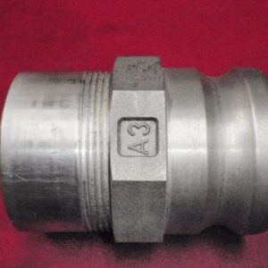 Unknown Brand A3 3" Camlock Fitting