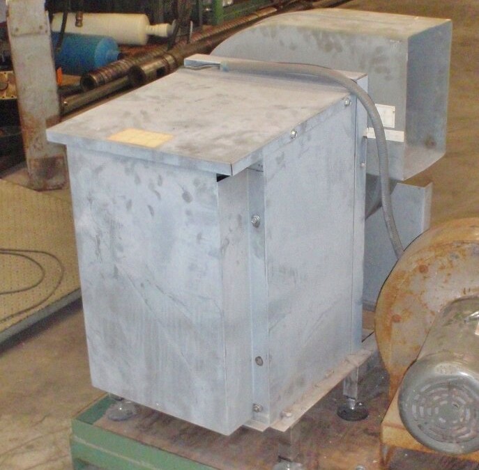 Unknown Brand Unknown Model 3 Horse Power Blower - Image 2