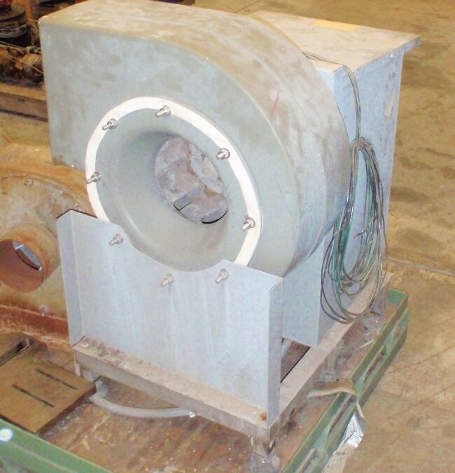 Unknown Brand Unknown Model 3 Horse Power Blower