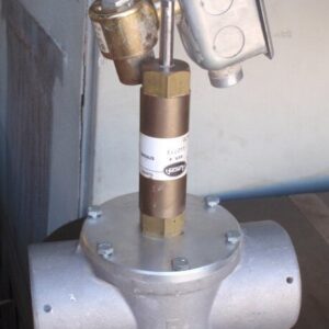 Unknown Brand Unknown Model 3 inch Central Loading Valve