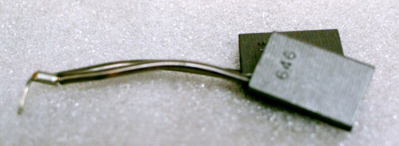 Unknown Brand 30-257812-904-4-01 Brush Commutator