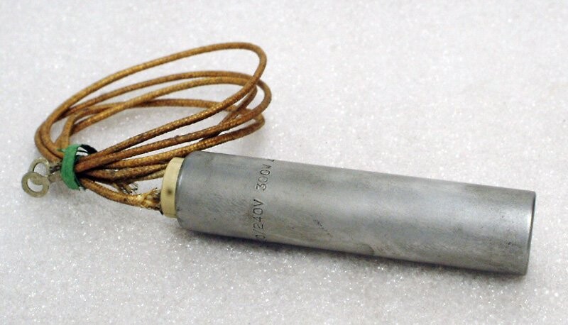 Unknown Brand 300240 Cartridge Heater