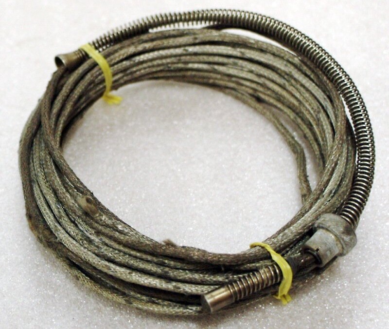 Unknown Brand Unknown Model 306" Thermocouple