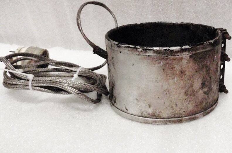 Wright 3100980L Heater Band - Image 2