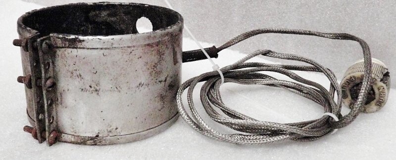 Wright 3100980L Heater Band