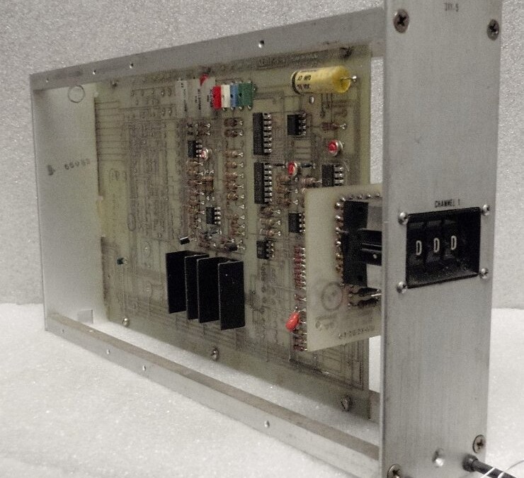 Hunkar Laboratories 311-5 Control Module - Image 2
