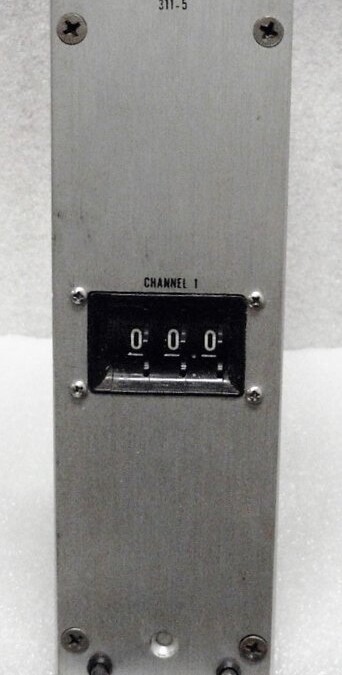 Hunkar Laboratories 311-5 Control Module