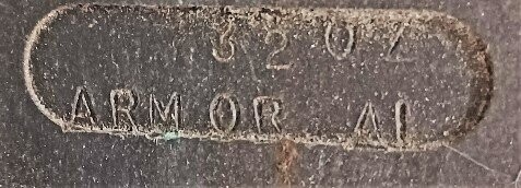 Unknown Brand Unknown Model 32 oz Armor All Bottle Blow Mold - Image 2