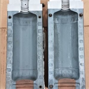 Blue Diamond 28-410 32 oz Cylinder Blow Mold