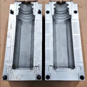 Unknown Brand Unknown Model 32 oz Chemical Bottle Blow Mold