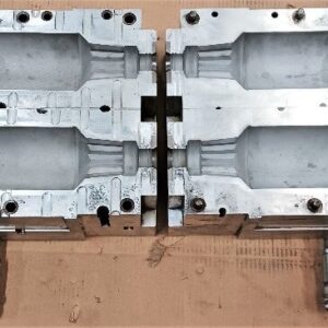 Unknown Brand Unknown Model 32 oz CSC Decanter Bottle Blow Mold