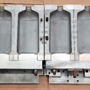 Unknown Brand Unknown Model 32 oz Rectangle Bottle Blow Mold