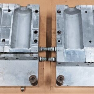 Unknown Brand Unknown Model 32 oz Round Bottle Blow Mold