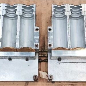 Schulze Tool Company 5104 32oz Cylinder Sport S-Bottle Blow Mold