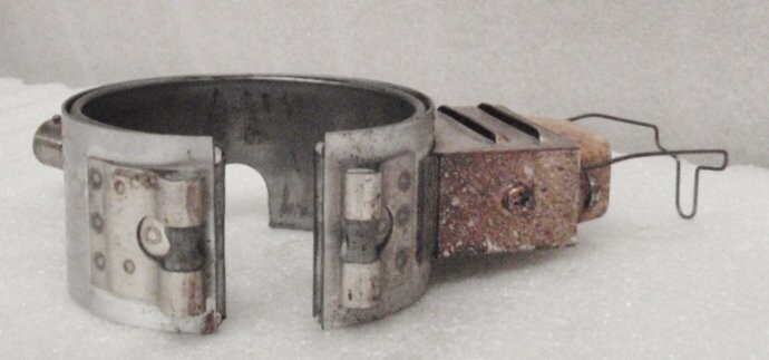 Keller, Ihne & Tesch 04001.402.366 Band Heater - Image 2