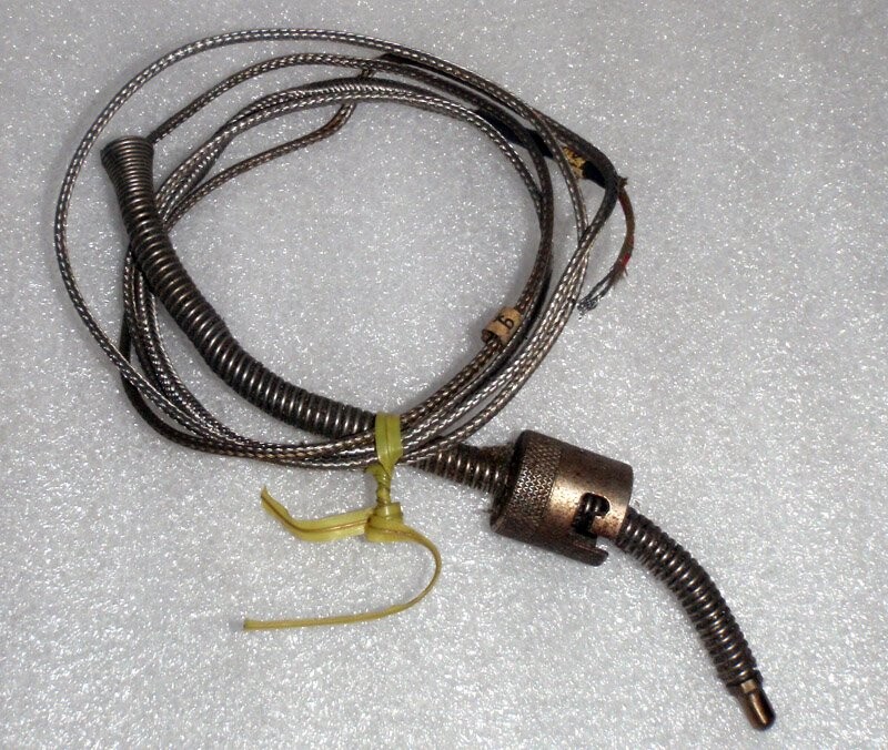 Unknown Brand Unknown Model 34" Thermocouple