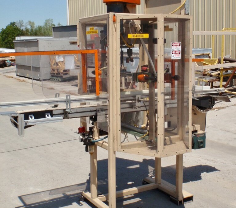 Unknown Brand Unknown Model 3/4HP 120VAC Deflash System