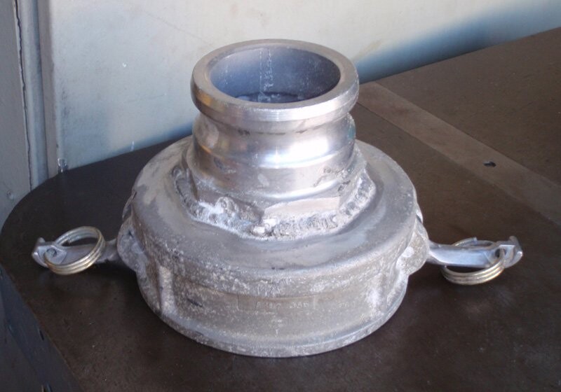 Unknown Brand 356 Cam Lock Fitting