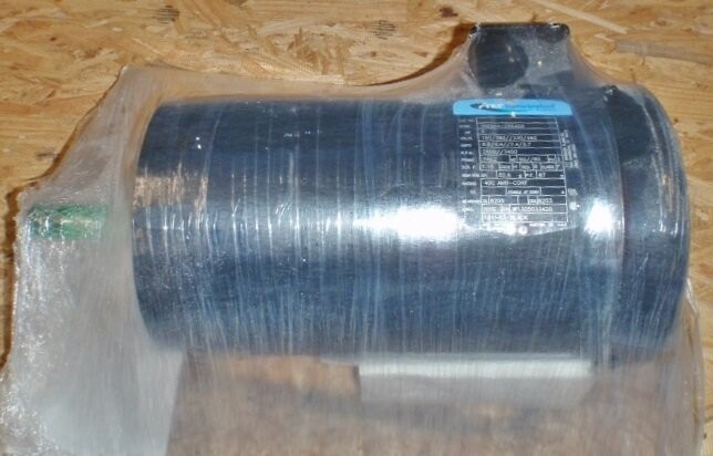 Baldor 35E964-086369 3HP Refurbished Systems Motor