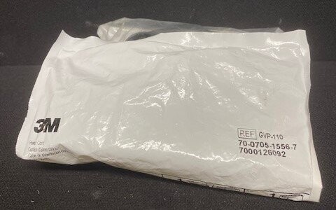 3M GVP-110 Power Cord - Image 2