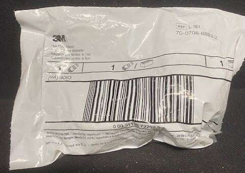 3M L-181 Flow Meter Adapter - Image 2