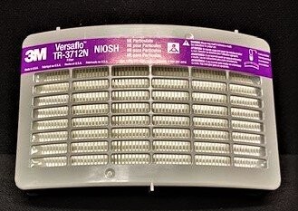 3M TR-3712 HE Filter for Versaflo TR-300 PAPR Belt Mounted Filtration Devices - Image 2