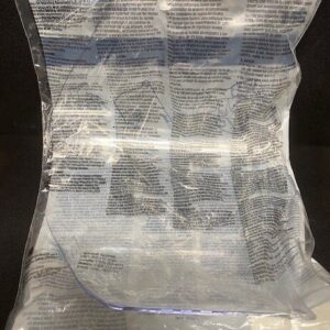 3M WP96 Polycarbonate Clear Molded Faceshield