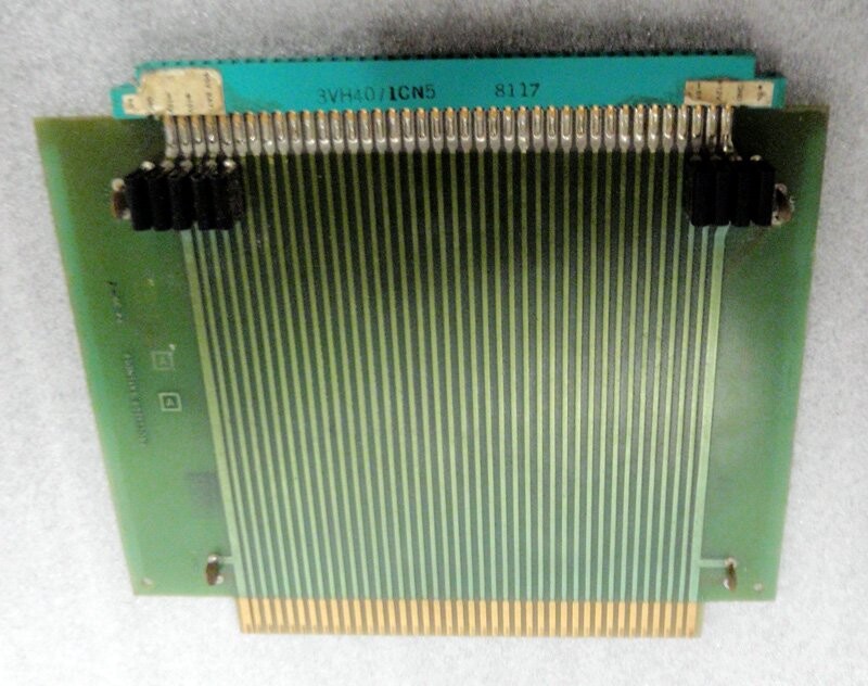 Barber-Colman/invensys 3VH40/1CN5 Processor Extender Module