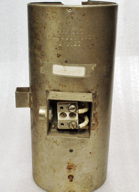 Unknown Brand 4 1124 115x290 2600w 220/240v Band Heater