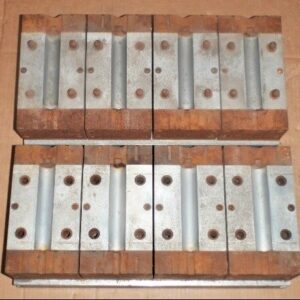 Unknown Brand Unknown Model 4 oz Squeeze Tube Bottle Blow Mold