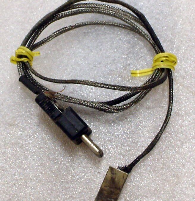 Unknown Brand Unknown Model 40" Thermocouple