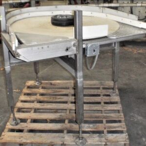 Unknown Brand Unknown Model 42 Inch Diameter Sorting Table