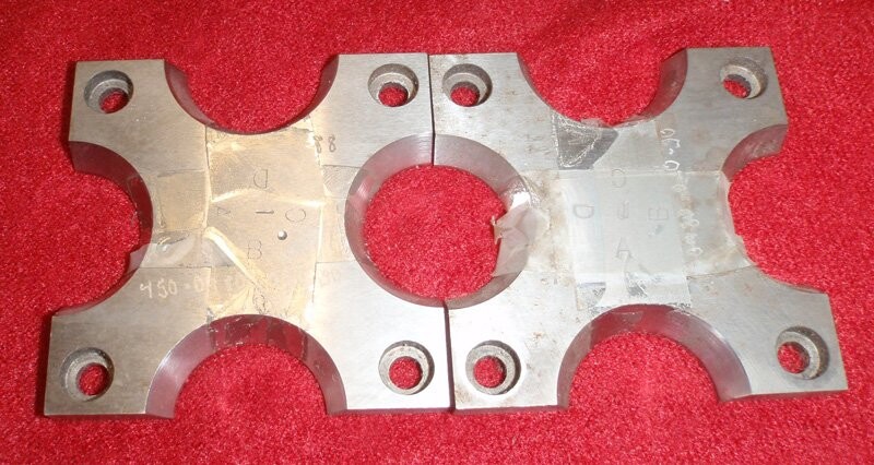 Unknown Brand 450-0980-030-30 Striker Plate