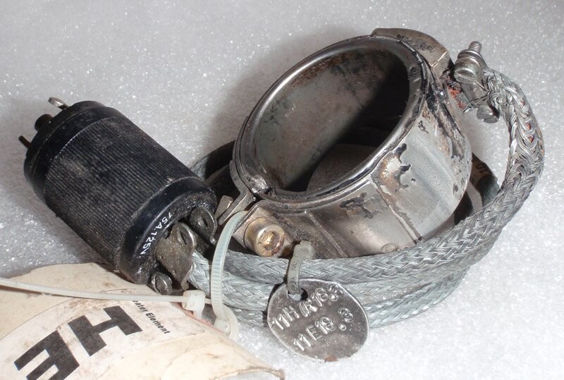 Unknown Brand Unknown Model 45mm Heater Band