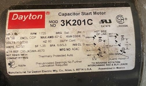 Unknown Brand Unknown Model 48.5" Diameter Rotary Accumulation Table - Image 3