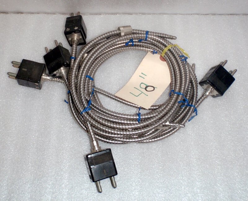 Unknown Brand Unknown Model 48" Thermocouple