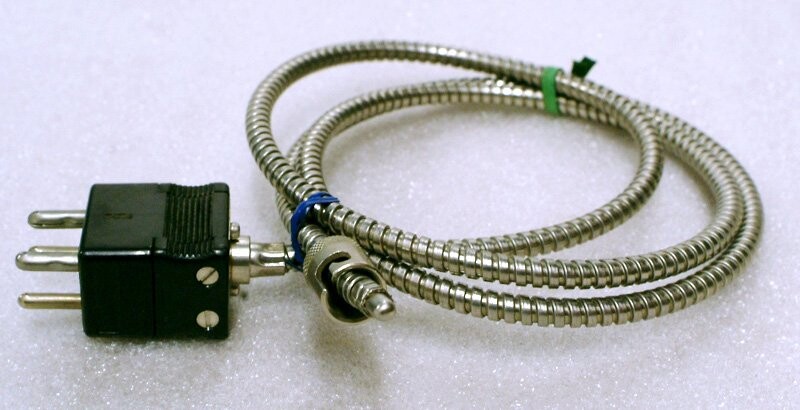 Unknown Brand Unknown Model 48" Thermocouple