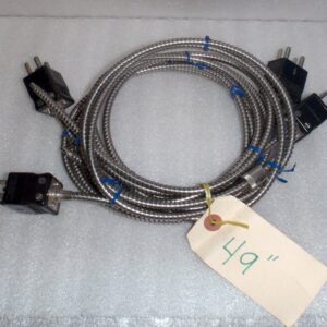 Unknown Brand Unknown Model 49" Thermocouple