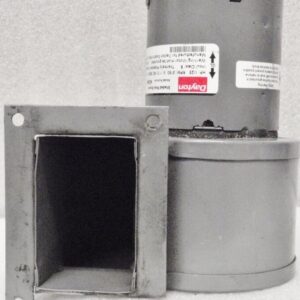 Dayton 4C446 Blower With Motor