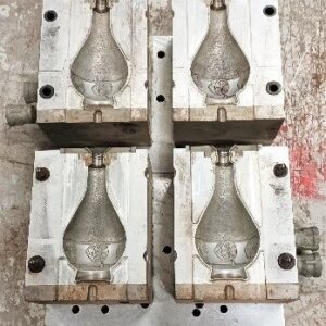 Unknown Brand Unknown Model 4oz Lemon Bottle Blow Mold