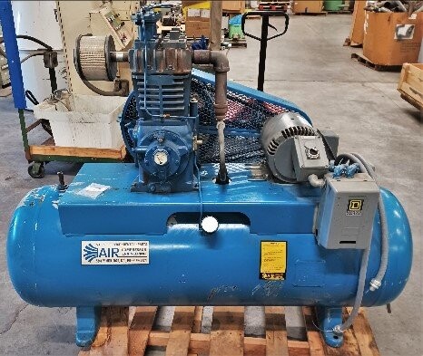 Air Compressor Engineering CRNF-0516 5 HP Air Compressor