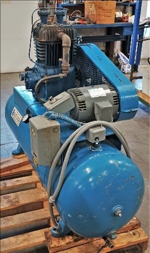 Air Compressor Engineering CRNF-0516 5 HP Air Compressor - Image 2