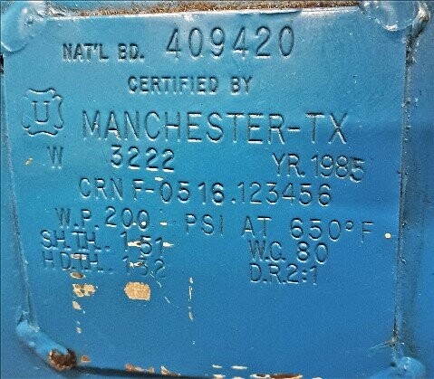 Air Compressor Engineering CRNF-0516 5 HP Air Compressor - Image 3