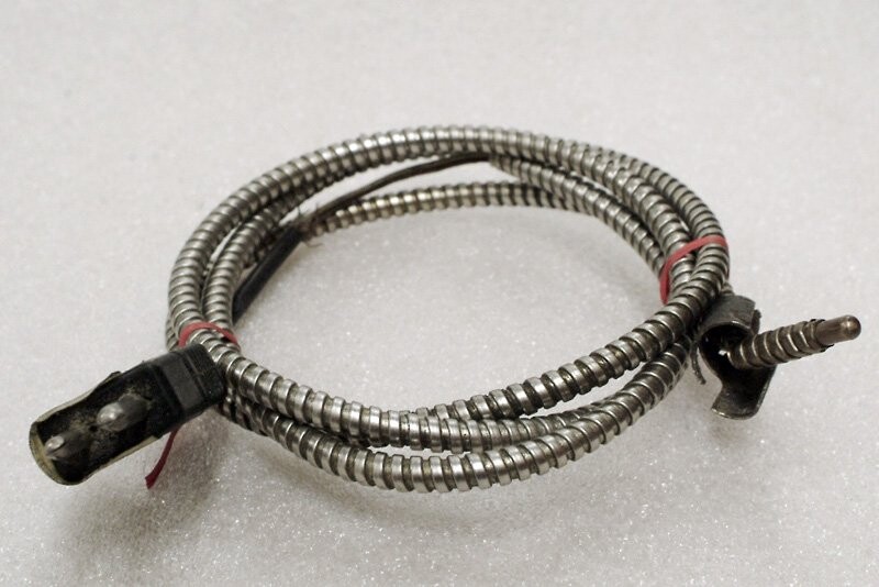 Unknown Brand Unknown Model 50" Thermocouples