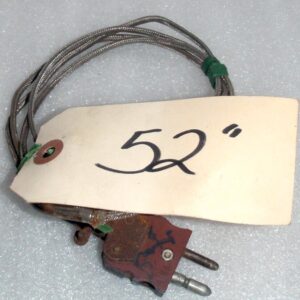 Unknown Brand Unknown Model 52" Thermocouple