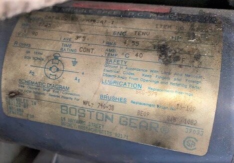 Unknown Brand Unknown Model 59.5" Diameter Rotary Accumulation Table - Image 3