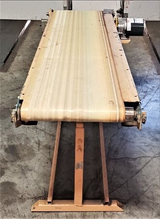 Unknown Brand Unknown Model 6 Foot Long Flat Conveyor - Image 2