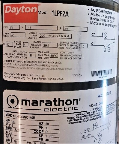 Unknown Brand Unknown Model 6 Foot Long Flat Conveyor - Image 3