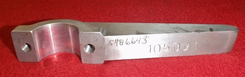 Unknown Brand 105091 6 inch Takeout Part Picking Finger