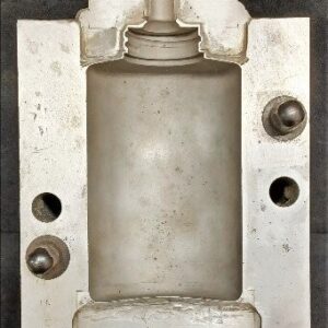 Unknown Brand Unknown Model 6 oz Modern Round Blow Mold